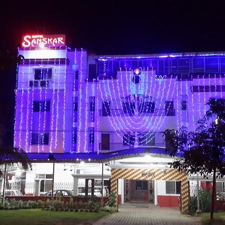 Hotel Sanskar Ranchi Luaran gambar