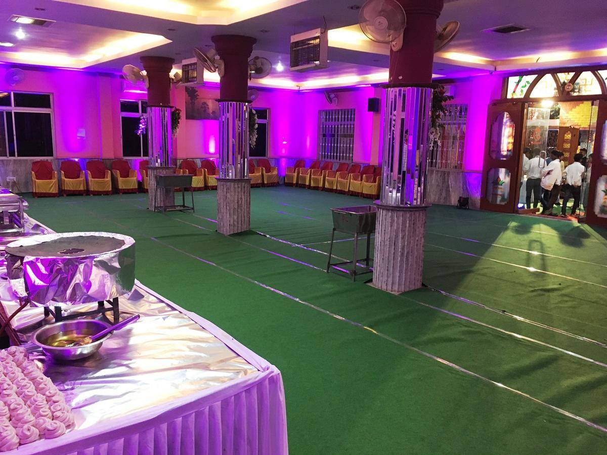 Hotel Sanskar Ranchi Luaran gambar
